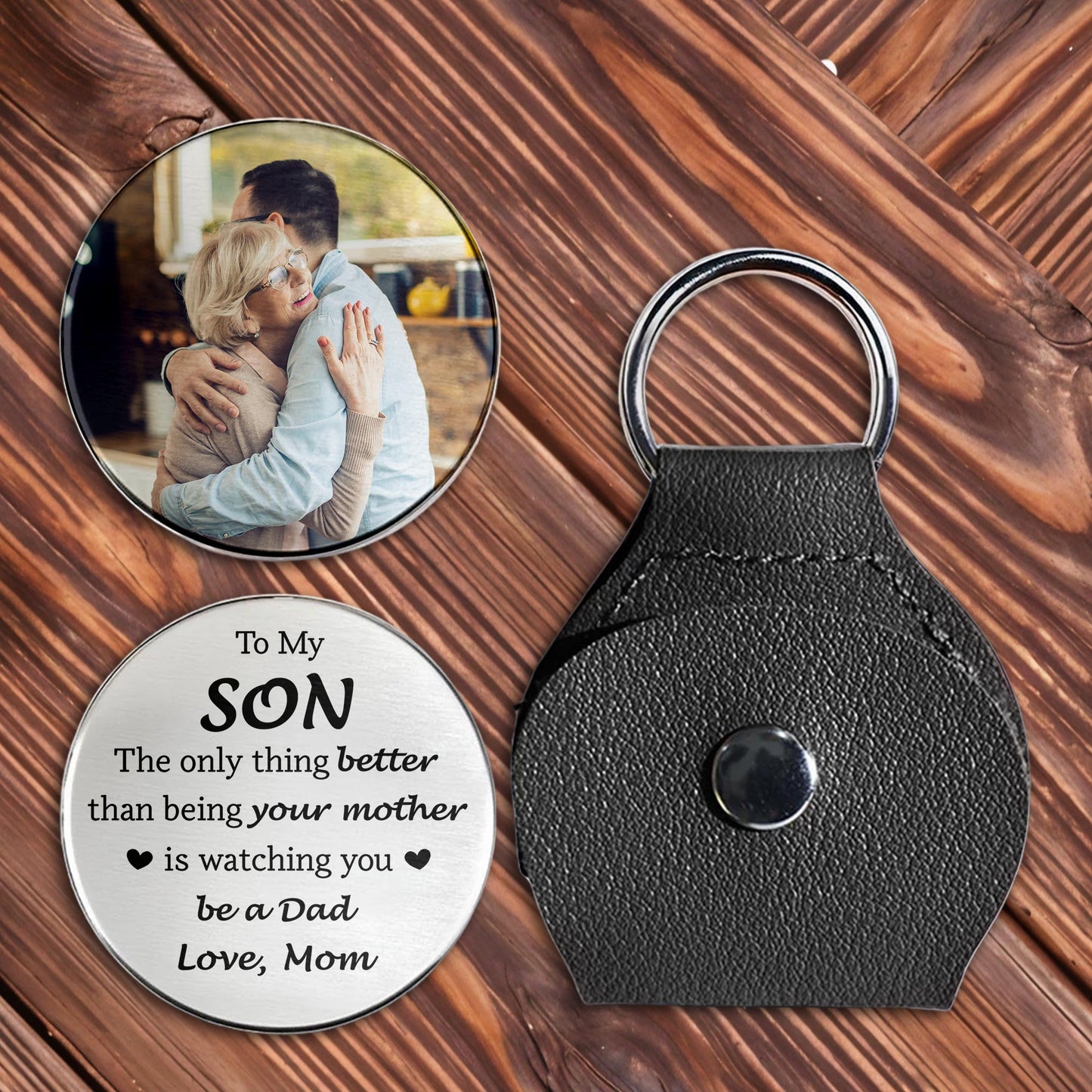 To My Son, Better Than Being Your Mother