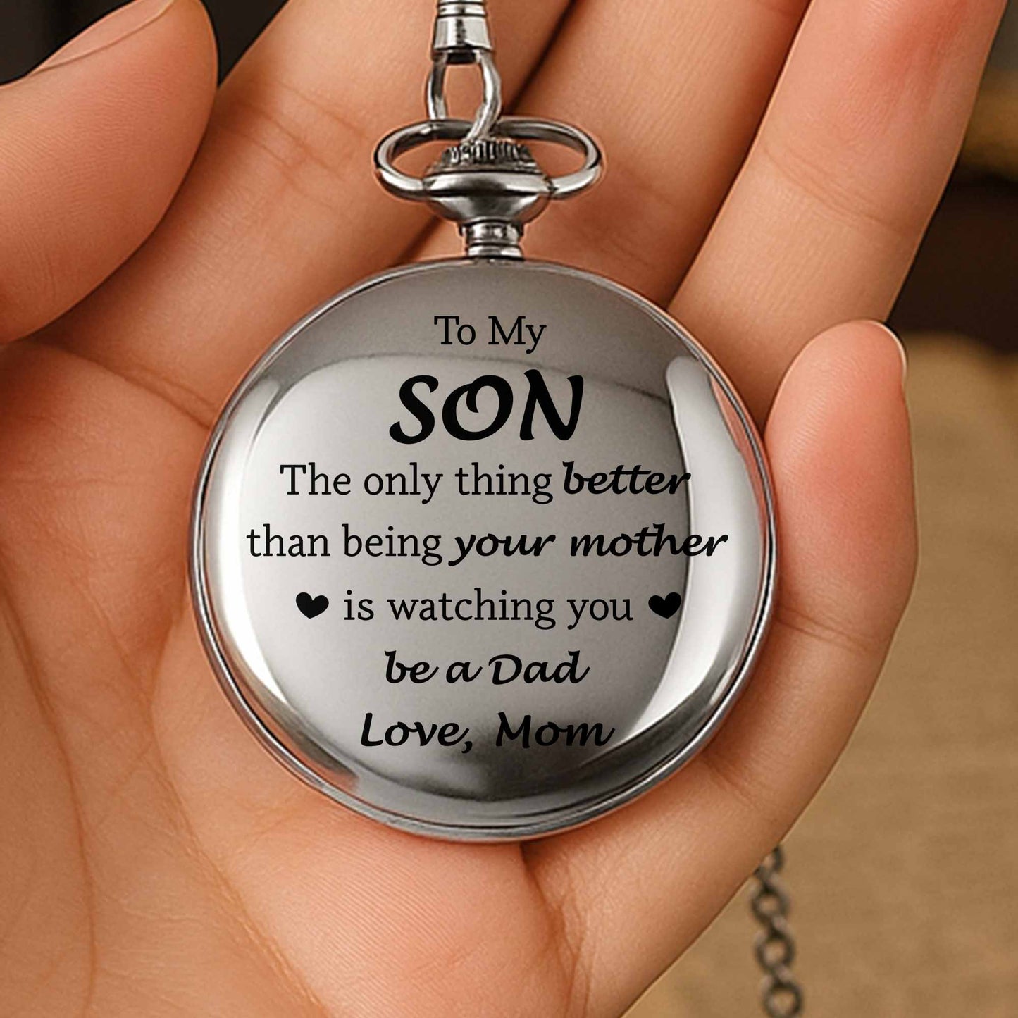 The Only Thing Better Than Being Your Mother