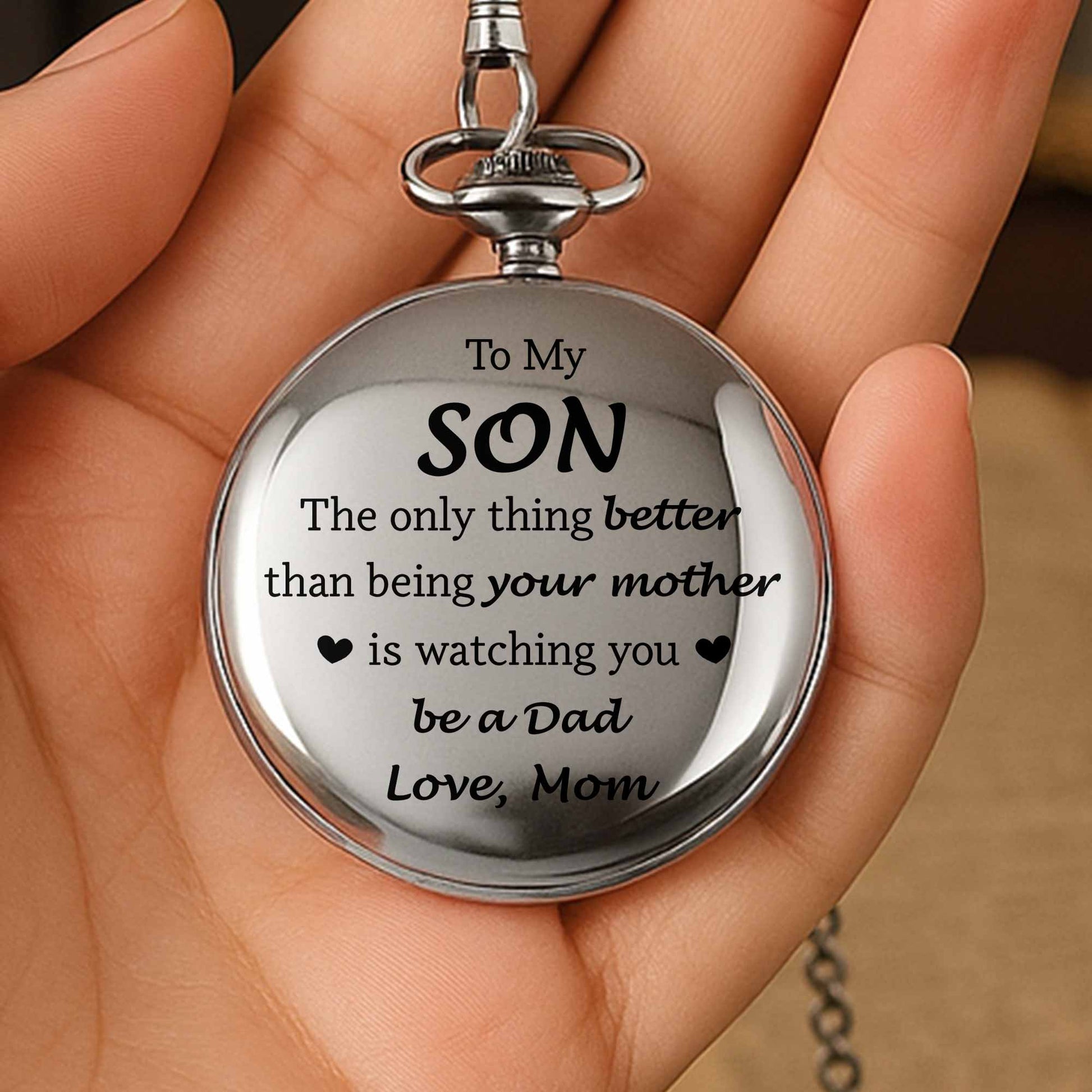 The Only Thing Better Than Being Your Mother