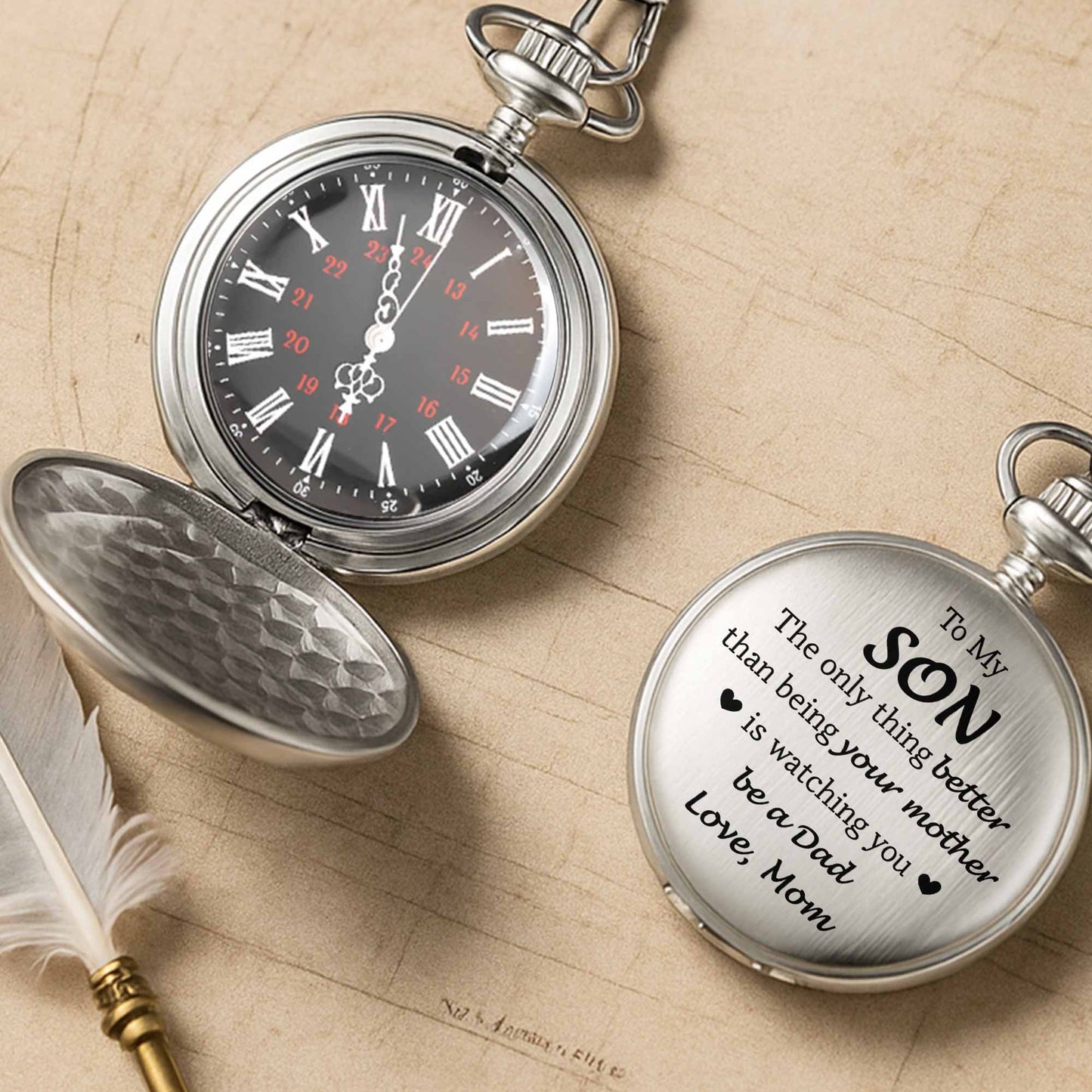 The Only Thing Better Than Being Your Mother