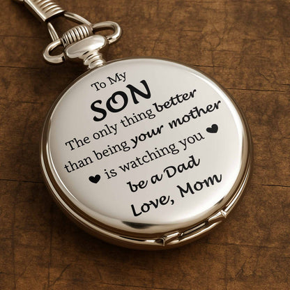 The Only Thing Better Than Being Your Mother