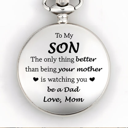 The Only Thing Better Than Being Your Mother