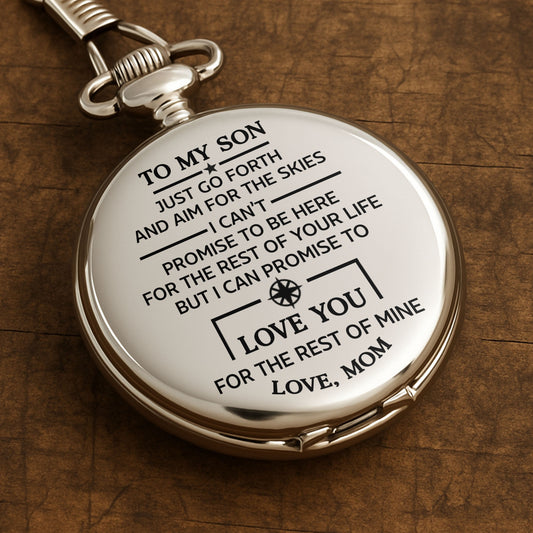 Just Go Forth And Aim For The Skies, Compass Rose Design