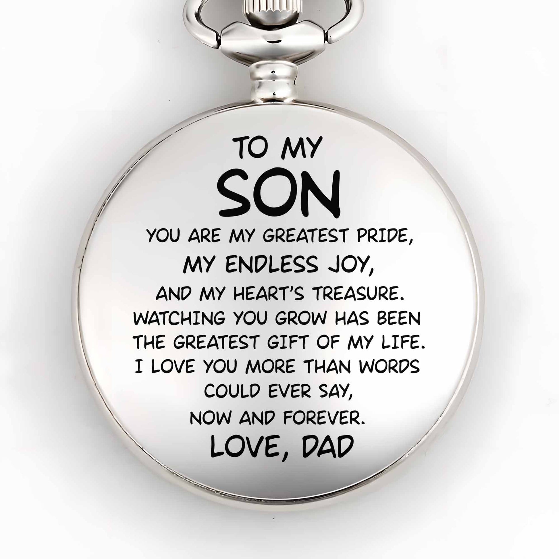 To My Son, You Are My Greatest Joy