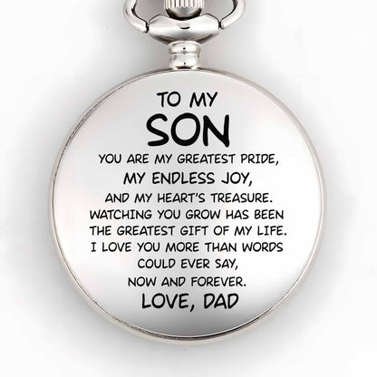 To My Son, You Are My Greatest Joy