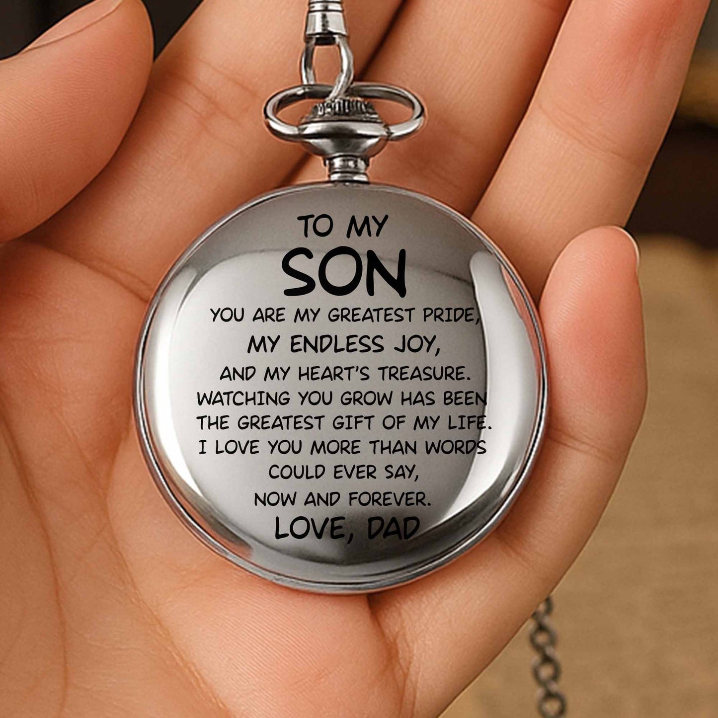 To My Son, You Are My Greatest Joy