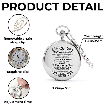 To My Son, Remember You Are Capable, Stars And Hearts