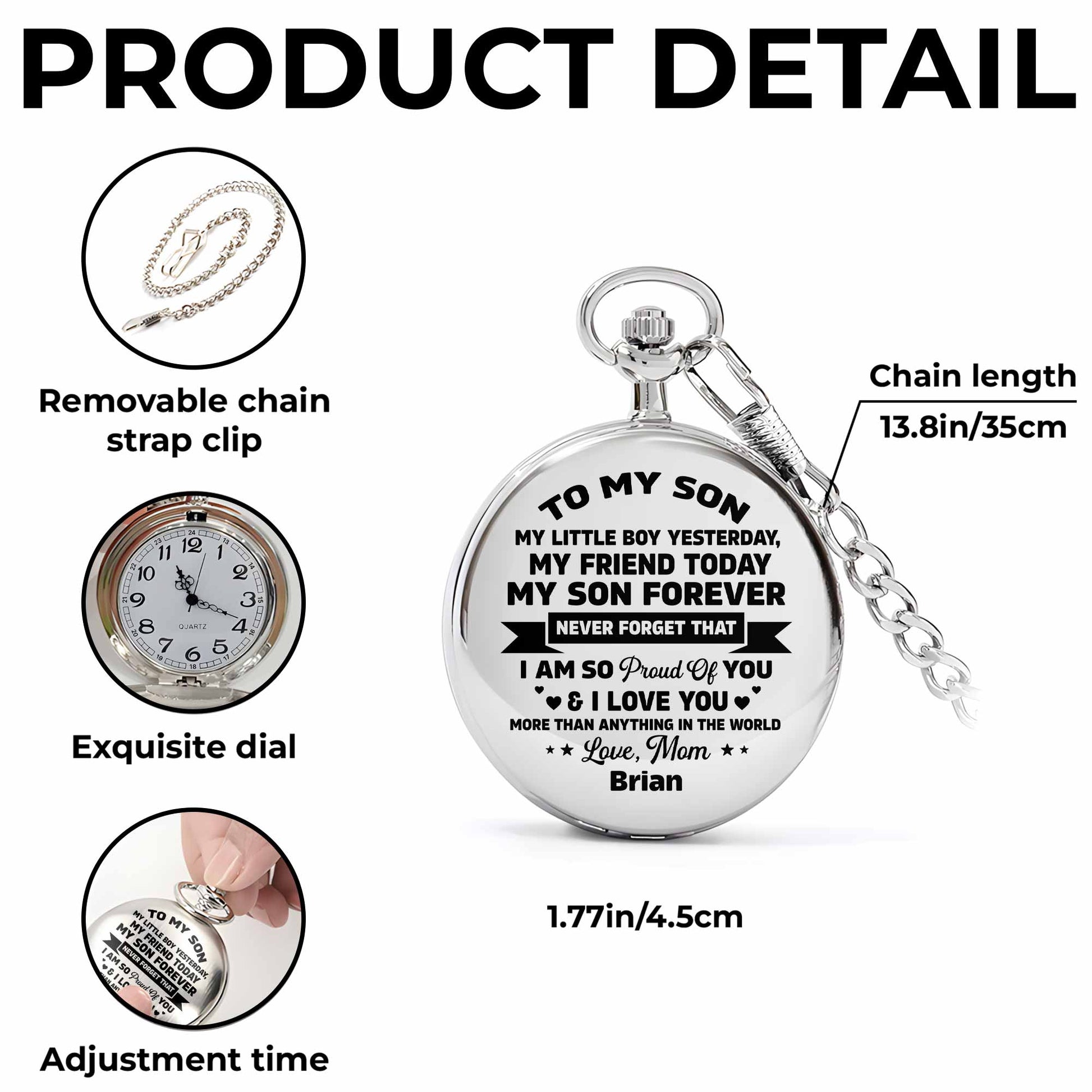 To My Son, My Friend Today, Heart Symbols And Stars