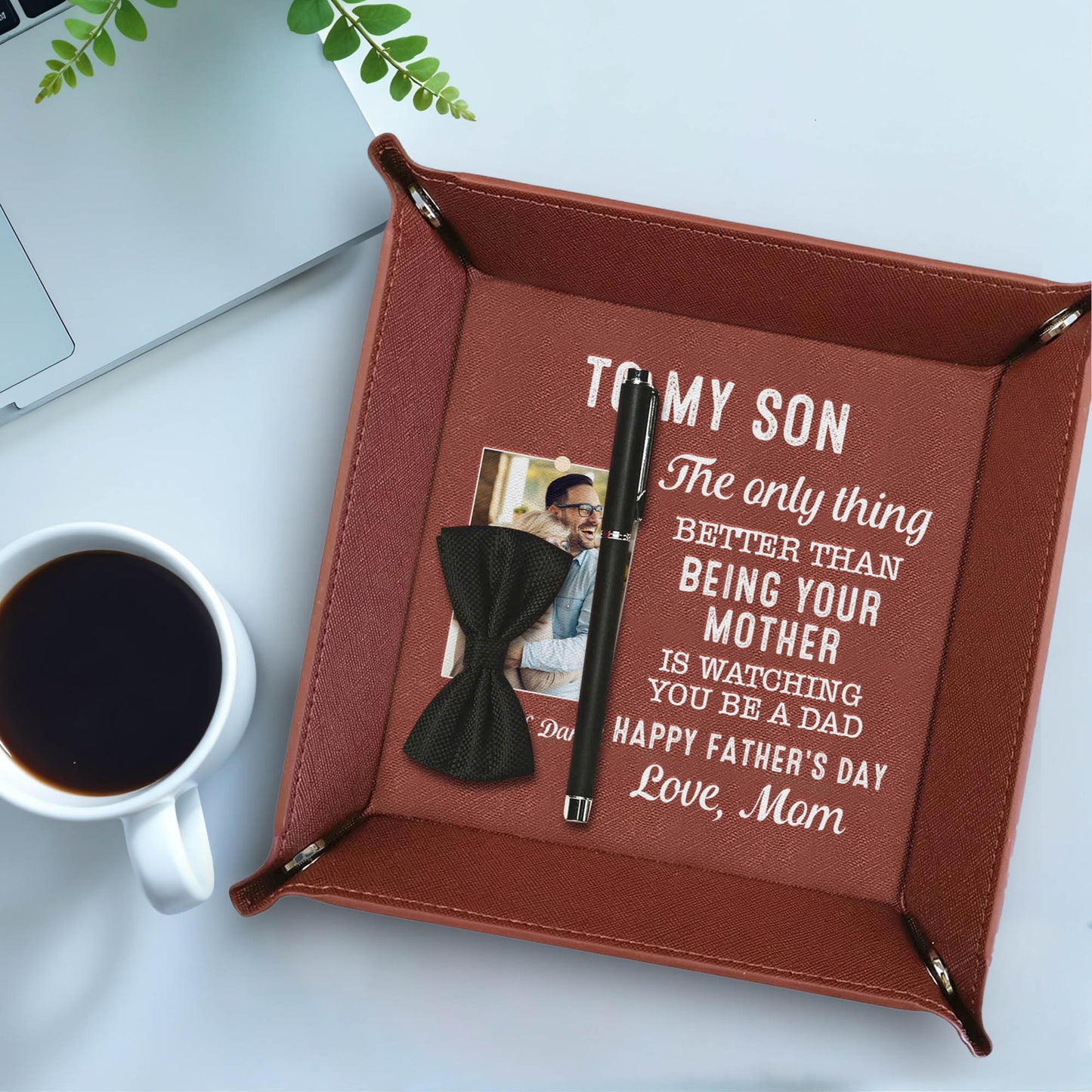 To My Son, The Only Thing Better Than Being Your Mother, Photo Insert