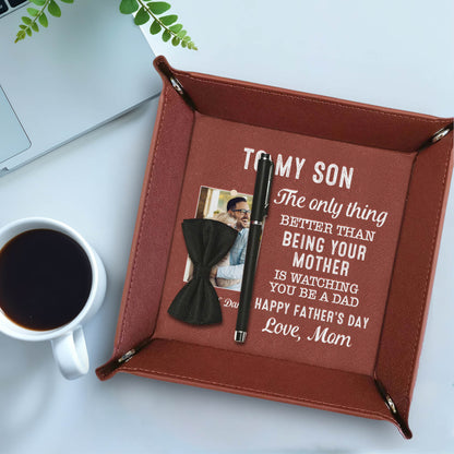 To My Son, The Only Thing Better Than Being Your Mother, Photo Insert