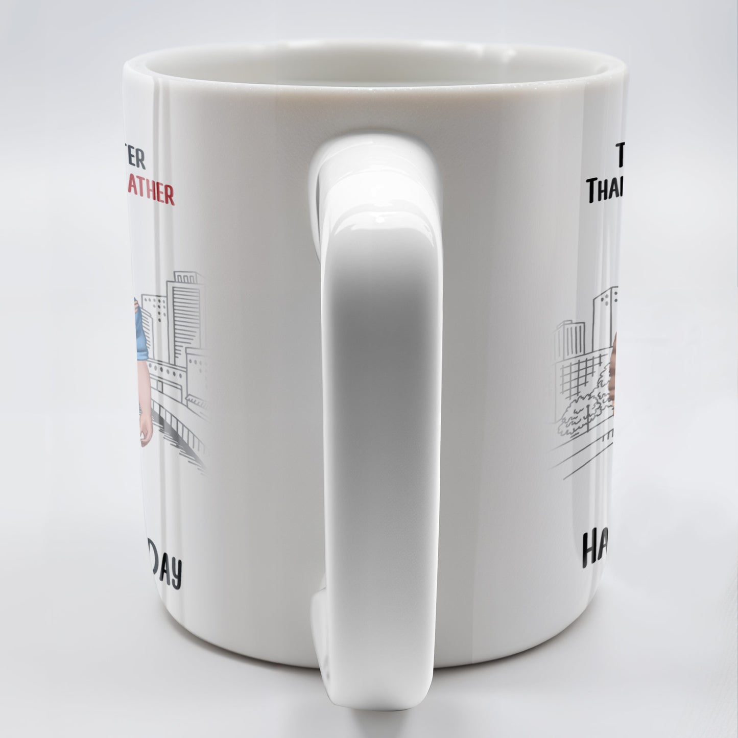 To My Godson, The Only Thing Better Than Being Your Godfather Is Watching You