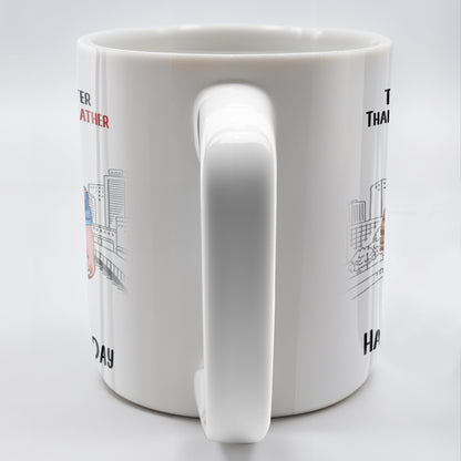 To My Godson, The Only Thing Better Than Being Your Godfather Is Watching You