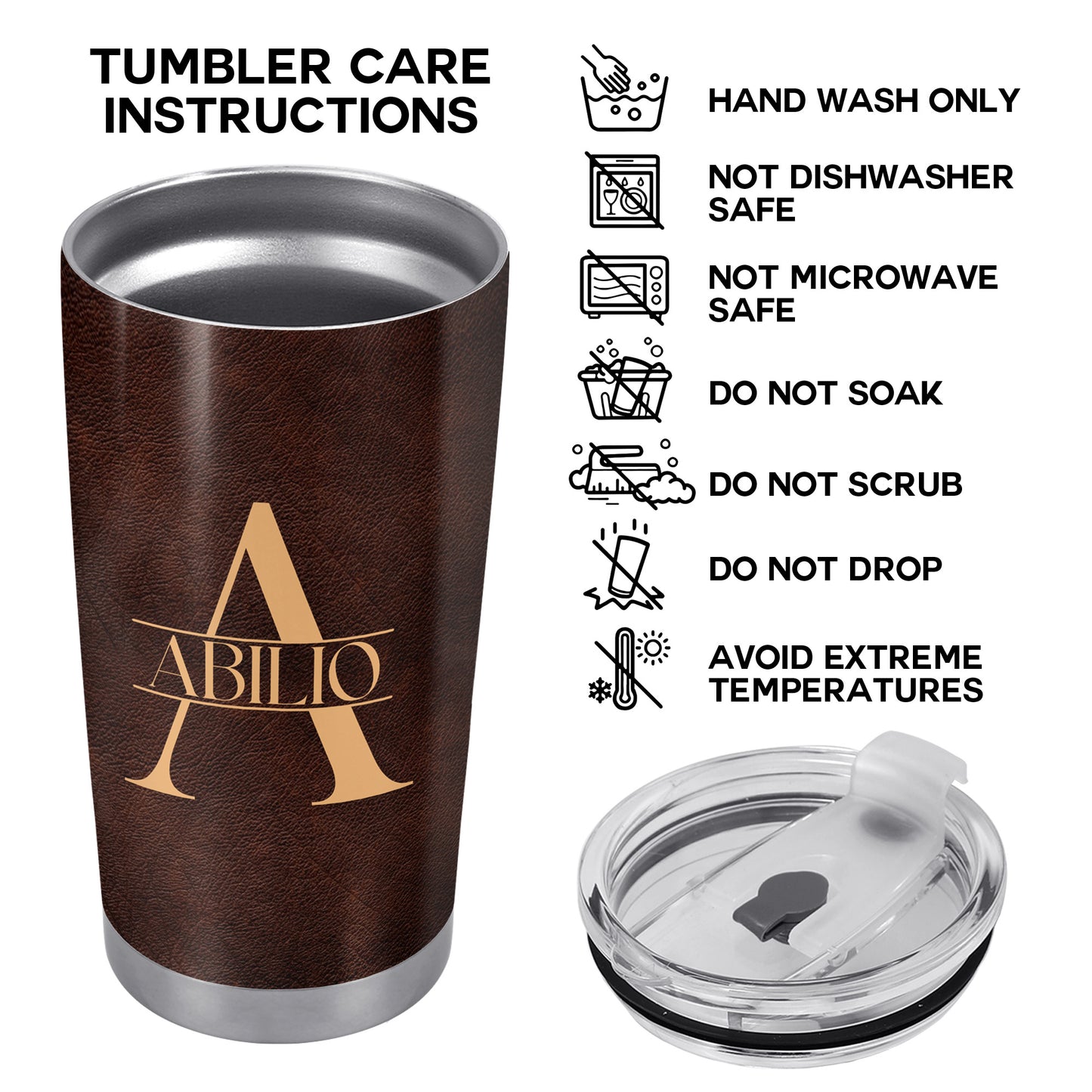 To My Son, The Only Thing Better Than Being Your Mother, Leather Texture and Heart