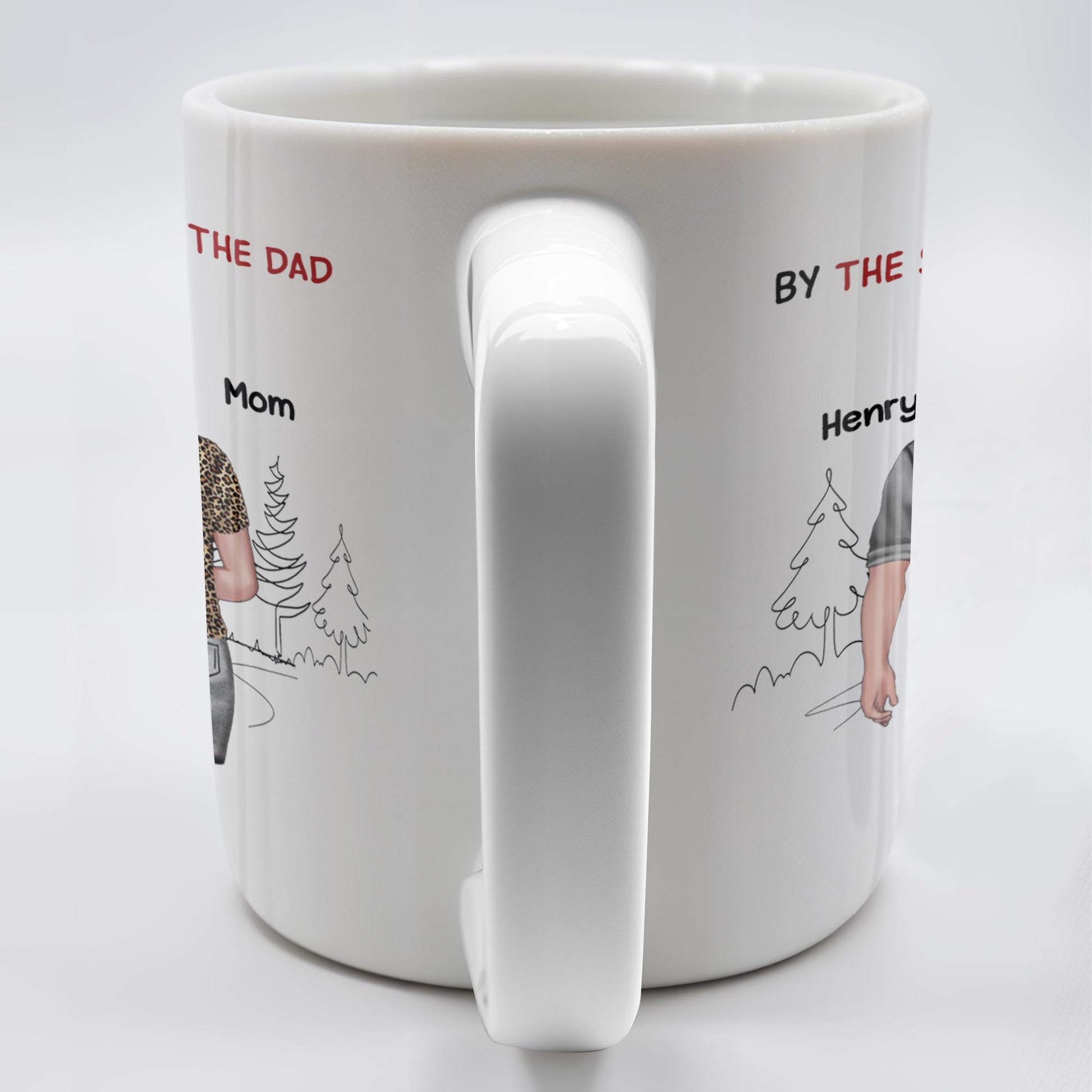 To My Son So Amazed By The Son, The Man, The Dad You Are, People And Trees