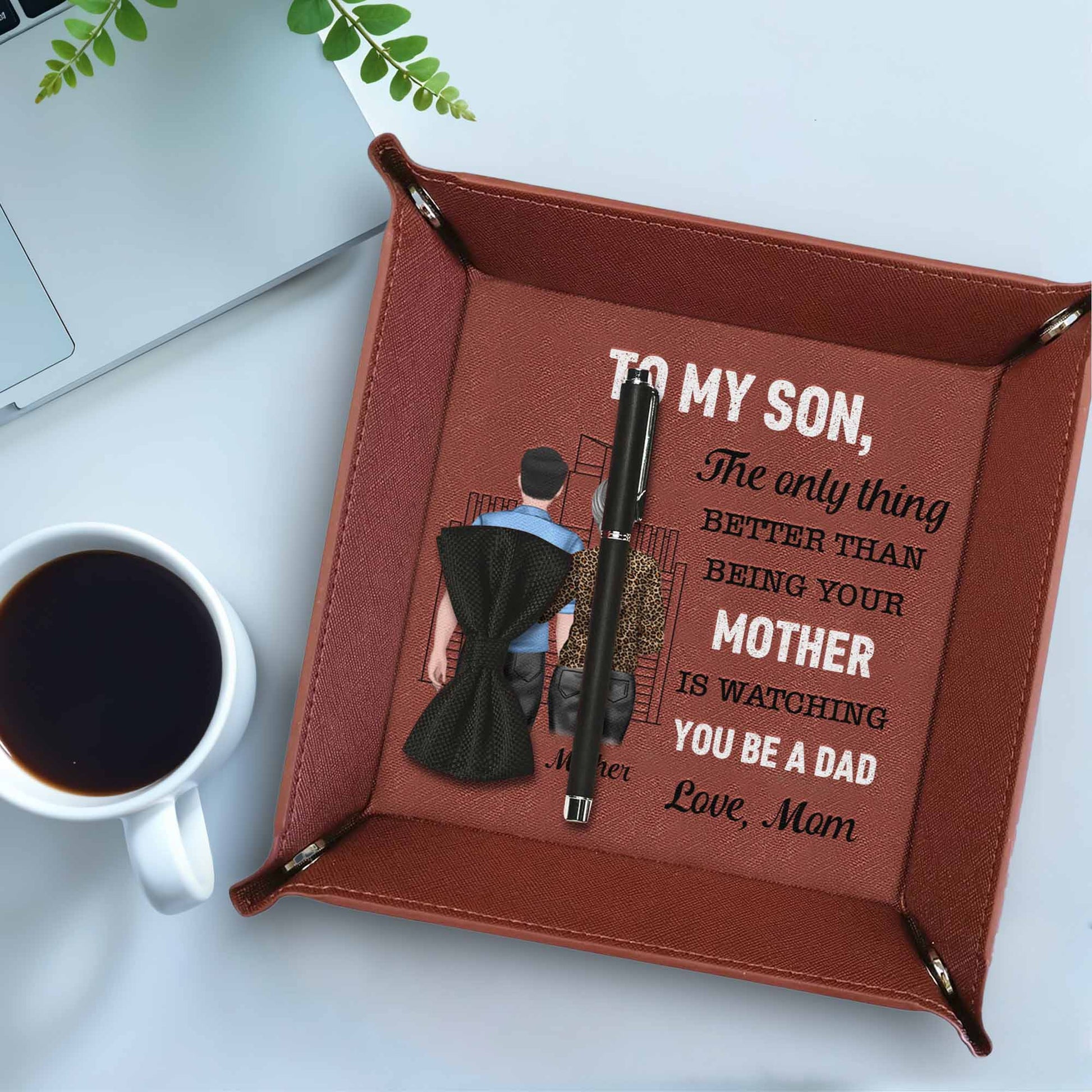 Watching You Be A Dad, Parent and Child