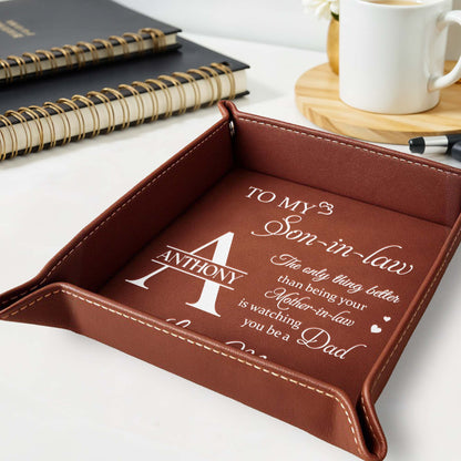 To My Son-in-law, Love From Mother-in-law, Hearts