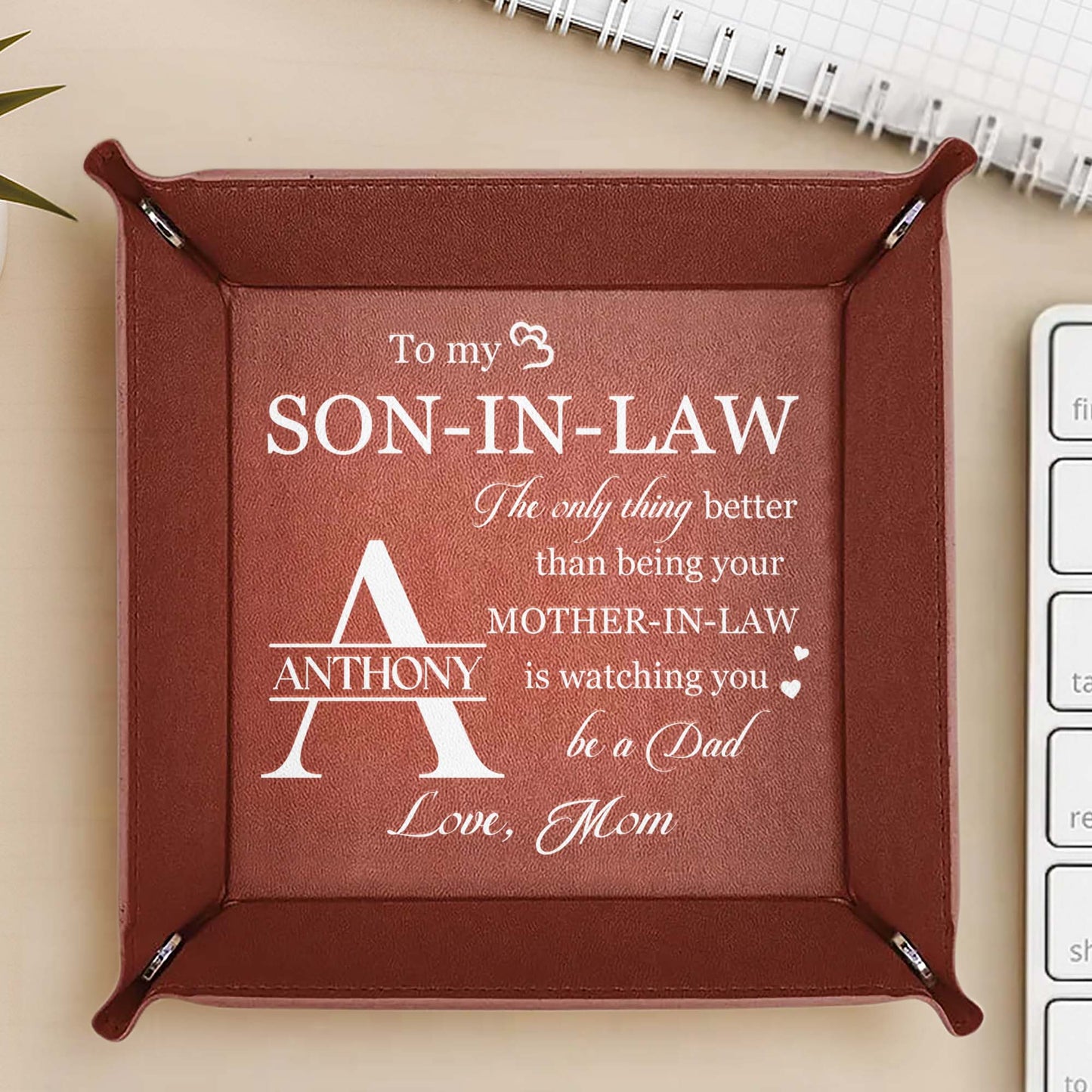 To My Son-In-Law, Being Your Mother-In-Law