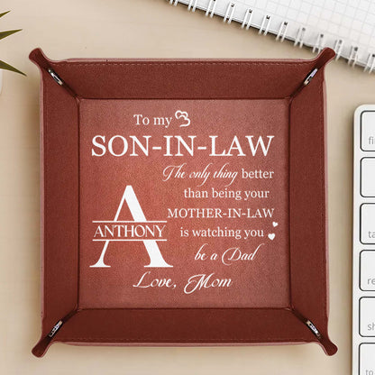 To My Son-In-Law, Being Your Mother-In-Law