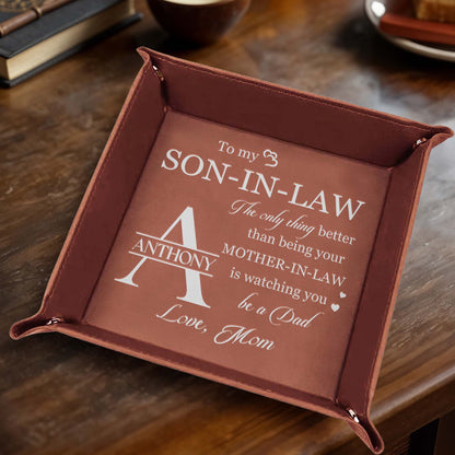 To My Son-In-Law, Being Your Mother-In-Law