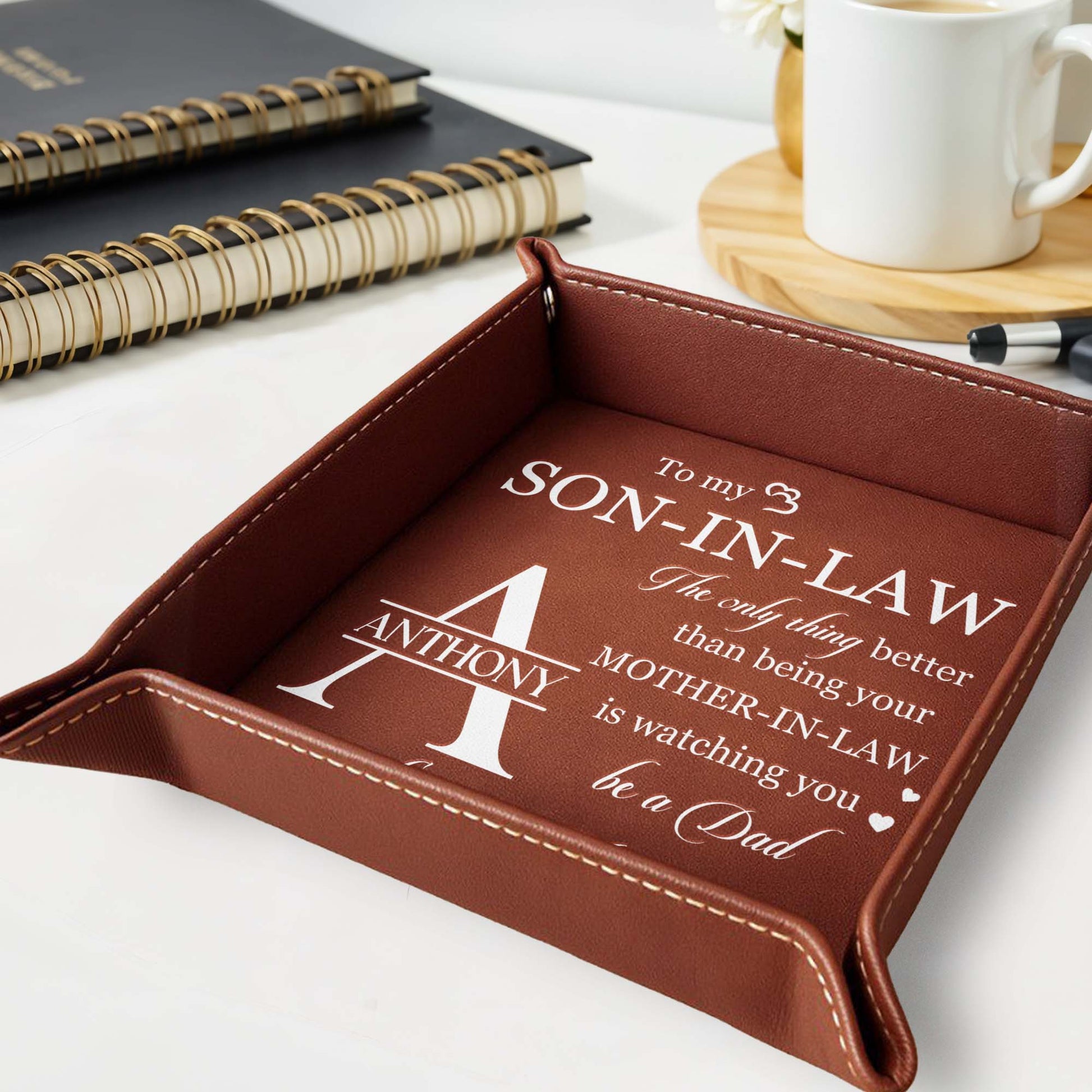 To My Son-In-Law, Being Your Mother-In-Law