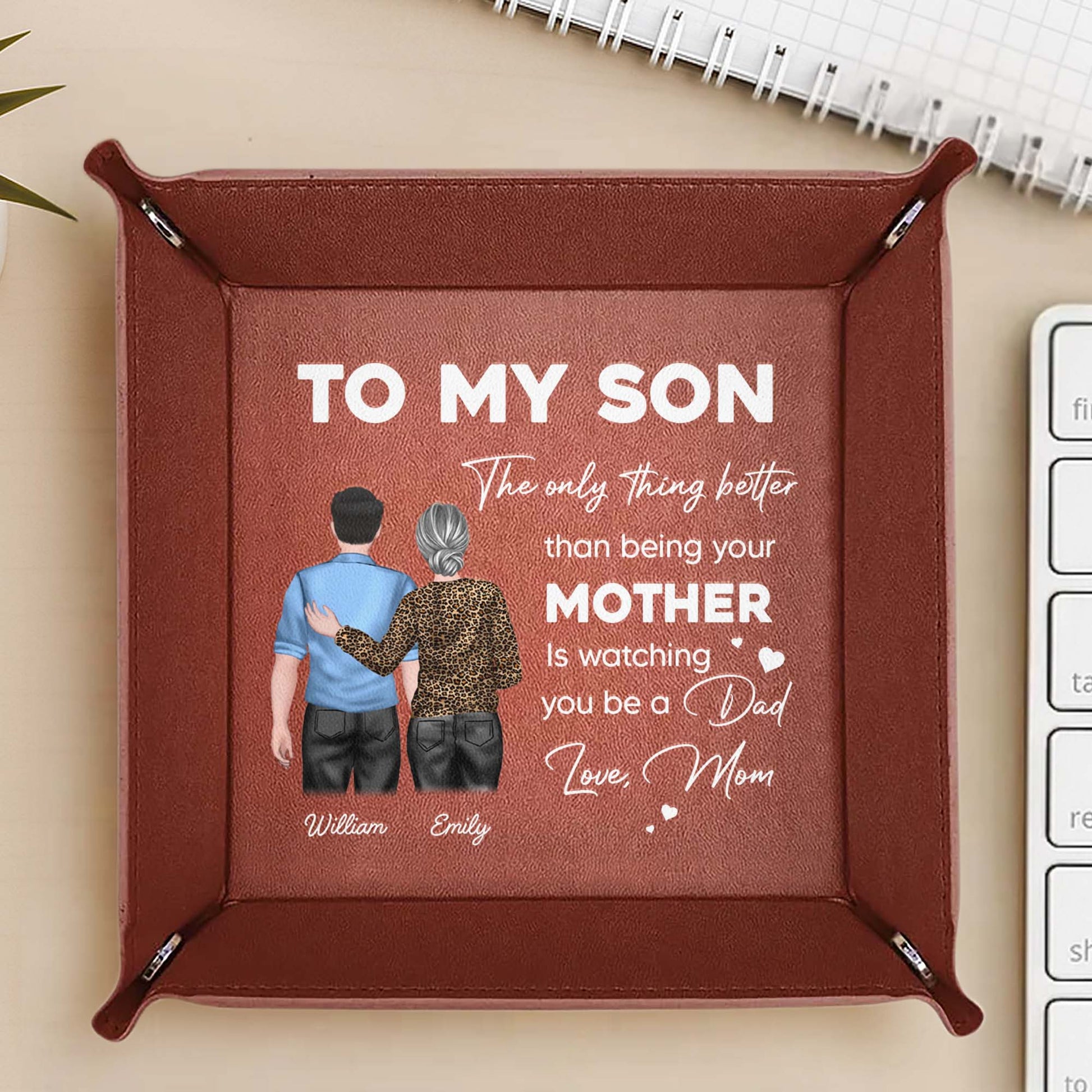 To My Son, Watching You Be A Dad, Family Love