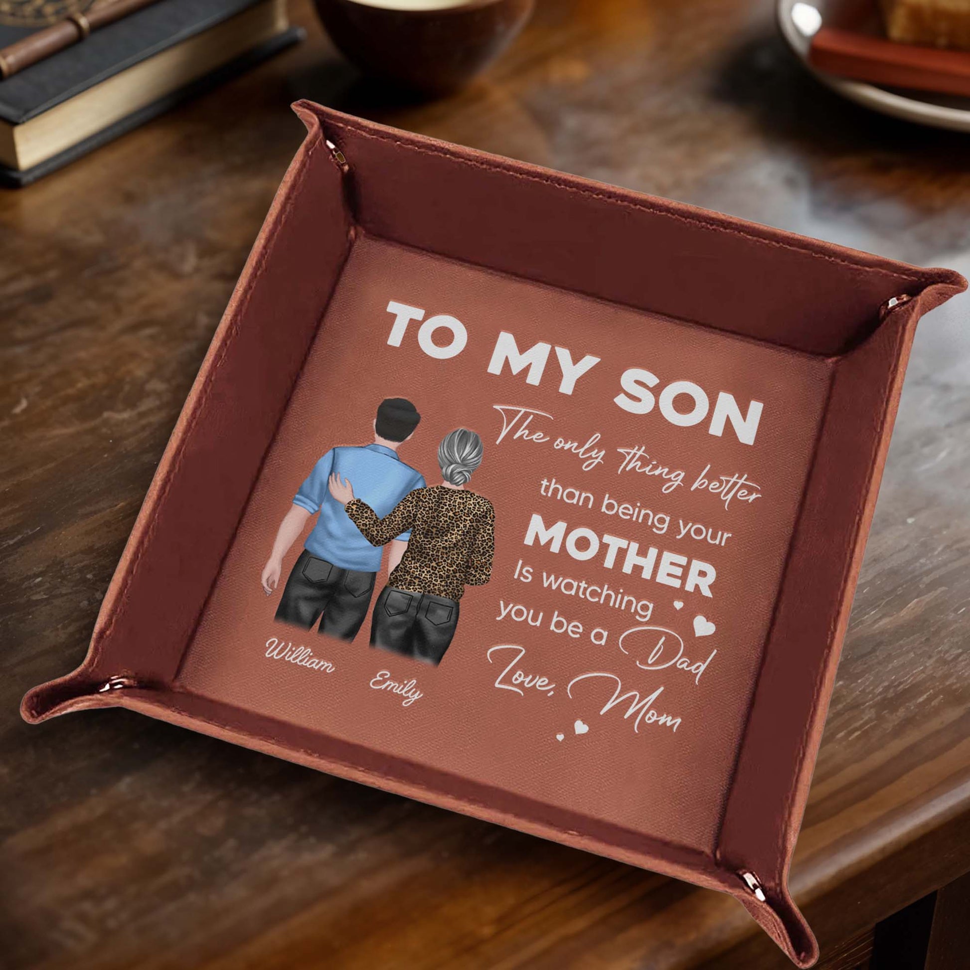 To My Son, Watching You Be A Dad, Family Love