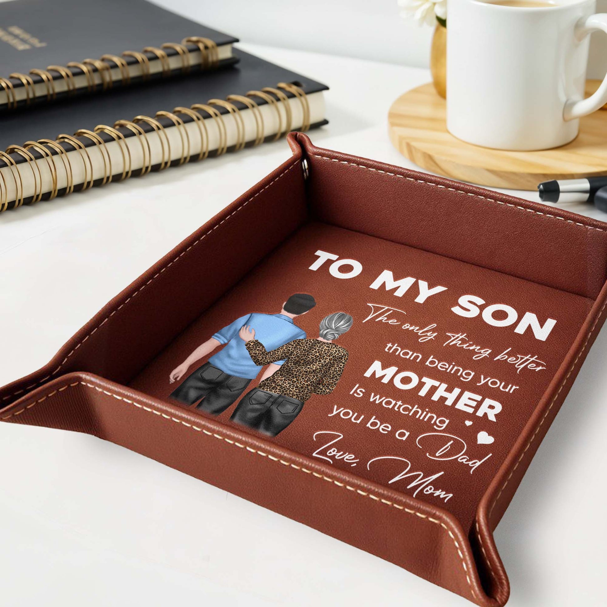 To My Son, Watching You Be A Dad, Family Love