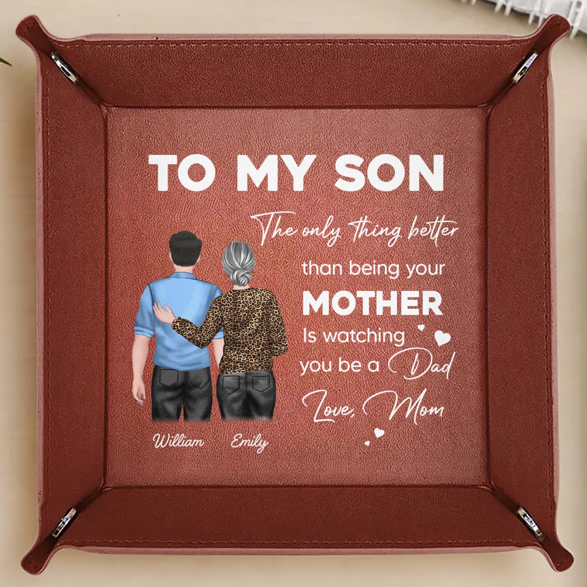 To My Son, Watching You Be A Dad, Family Love