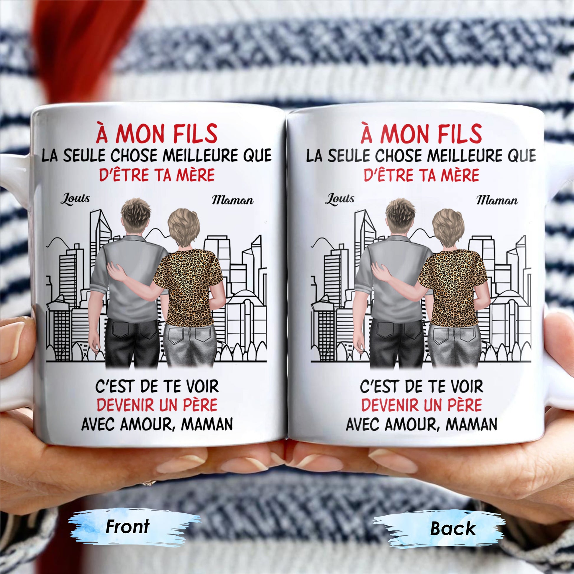 To My Son, Watching You Become A Dad