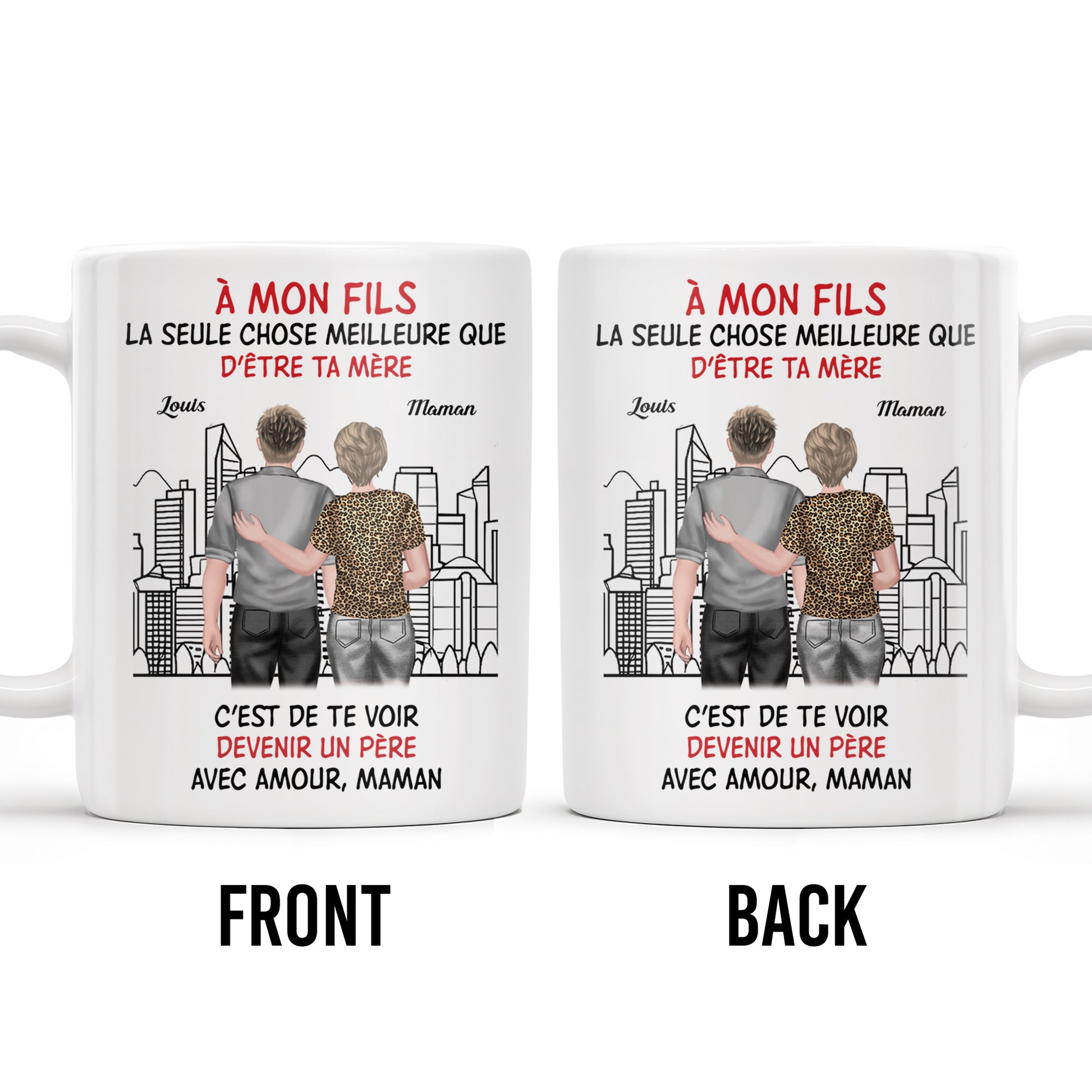 To My Son, Watching You Become A Dad