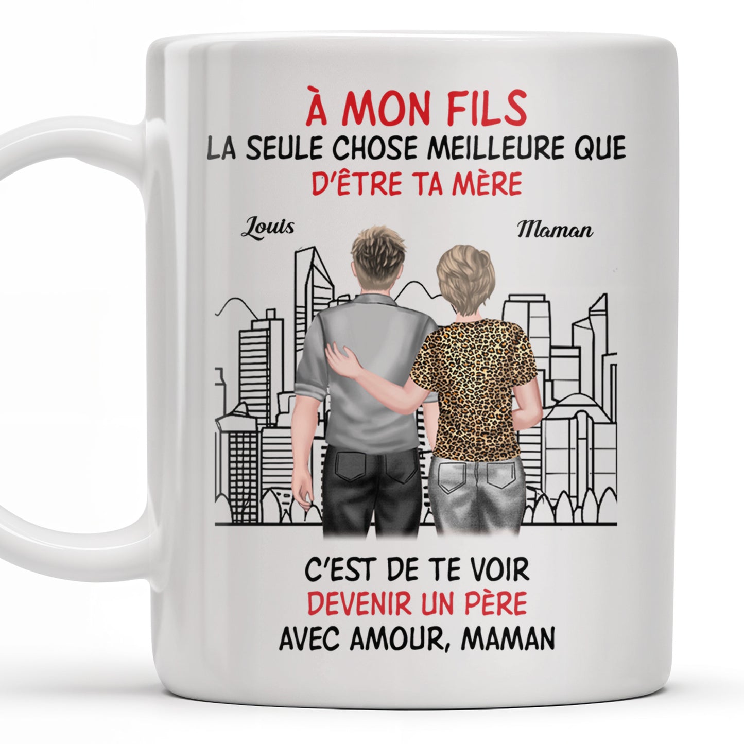 To My Son, Watching You Become A Dad