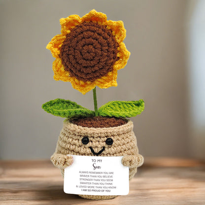 To My Son, Always Remember You Are Braver And Stronger