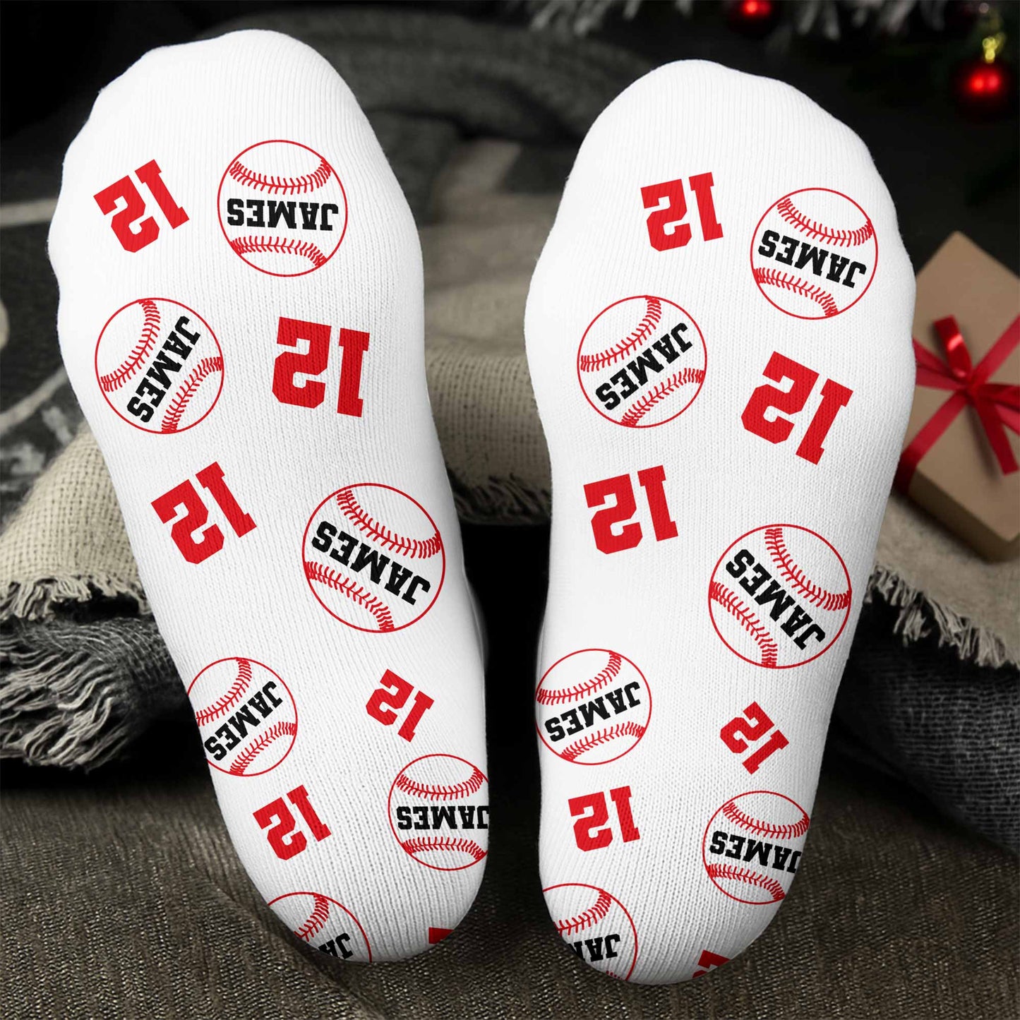 Rub Some Dirt On It With Baseballs And Numbers