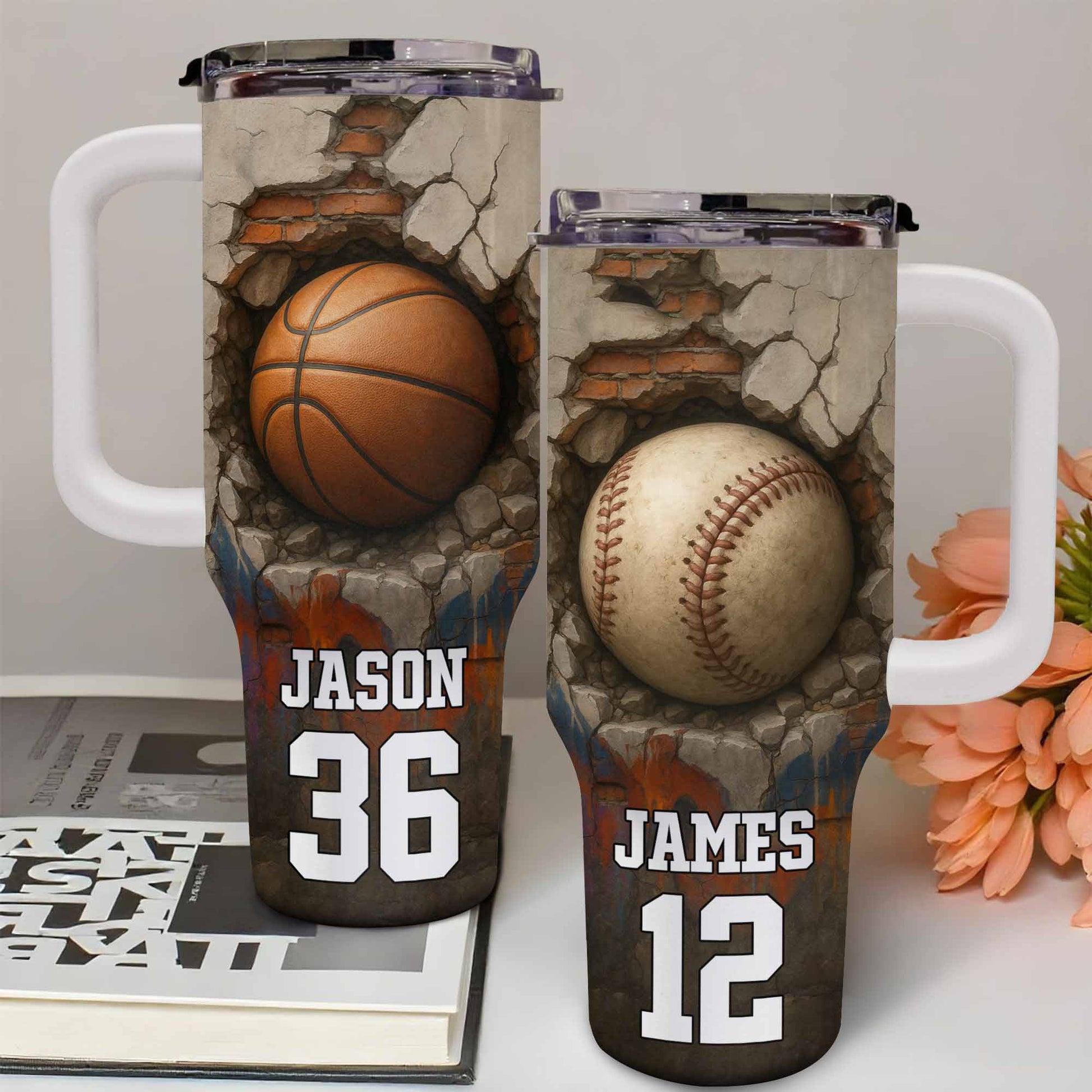 Celebrate Your Passion For Basketball