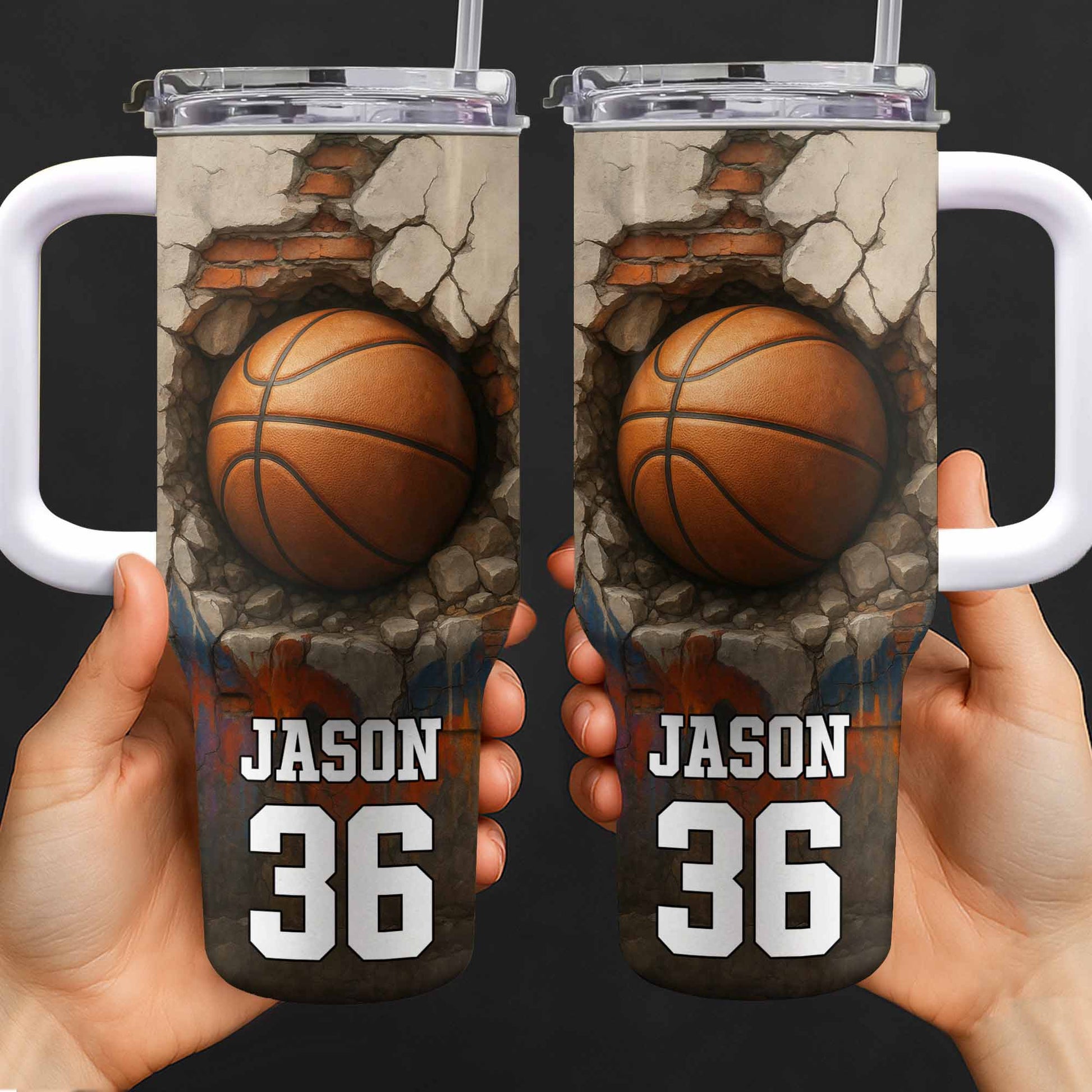 Celebrate Your Passion For Basketball