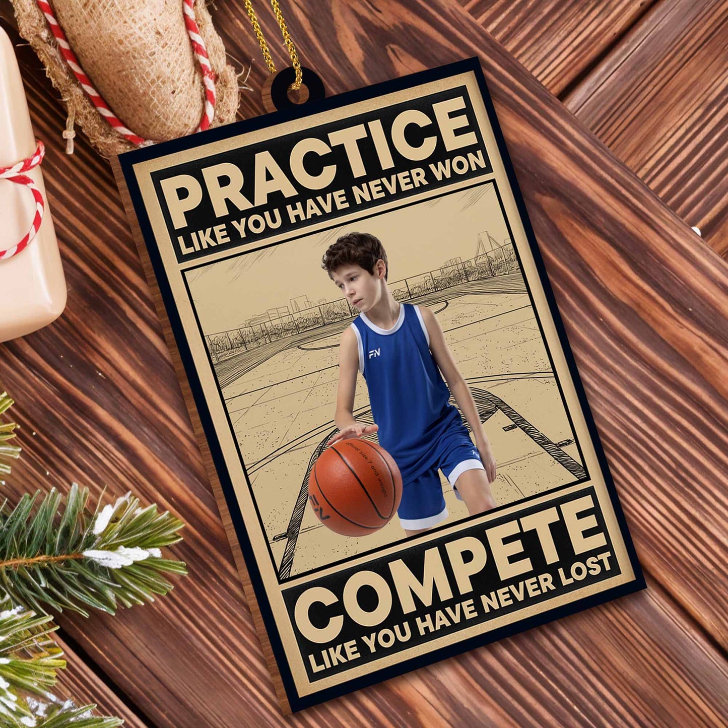 Practice Like You Have Never Won, Compete Like You Have Never Lost