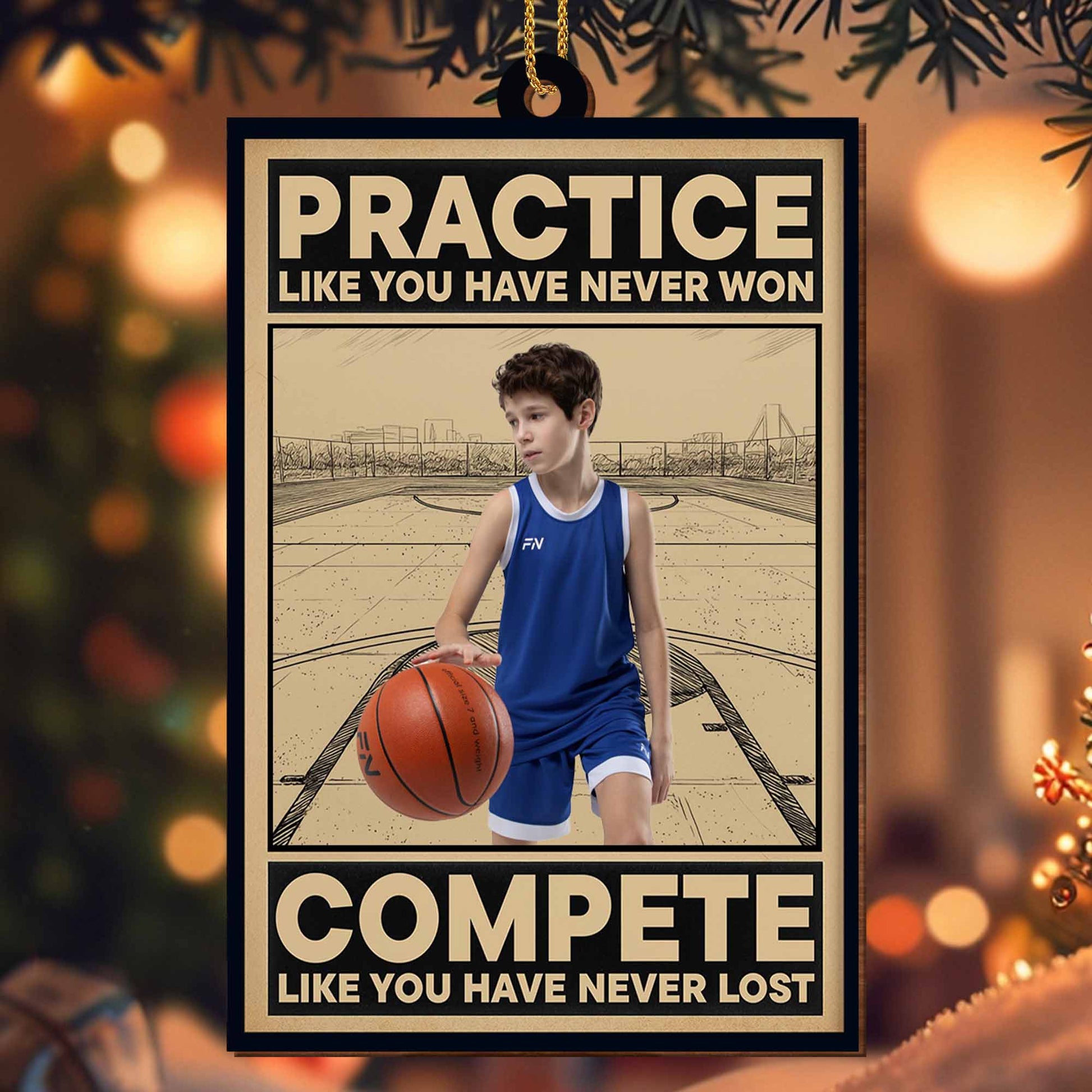 Practice Like You Have Never Won, Compete Like You Have Never Lost