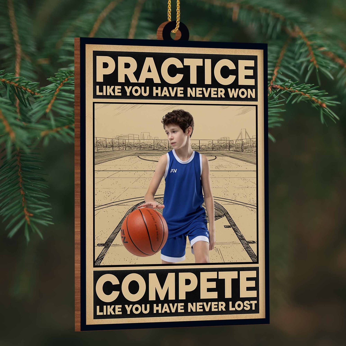 Practice Like You Have Never Won, Compete Like You Have Never Lost