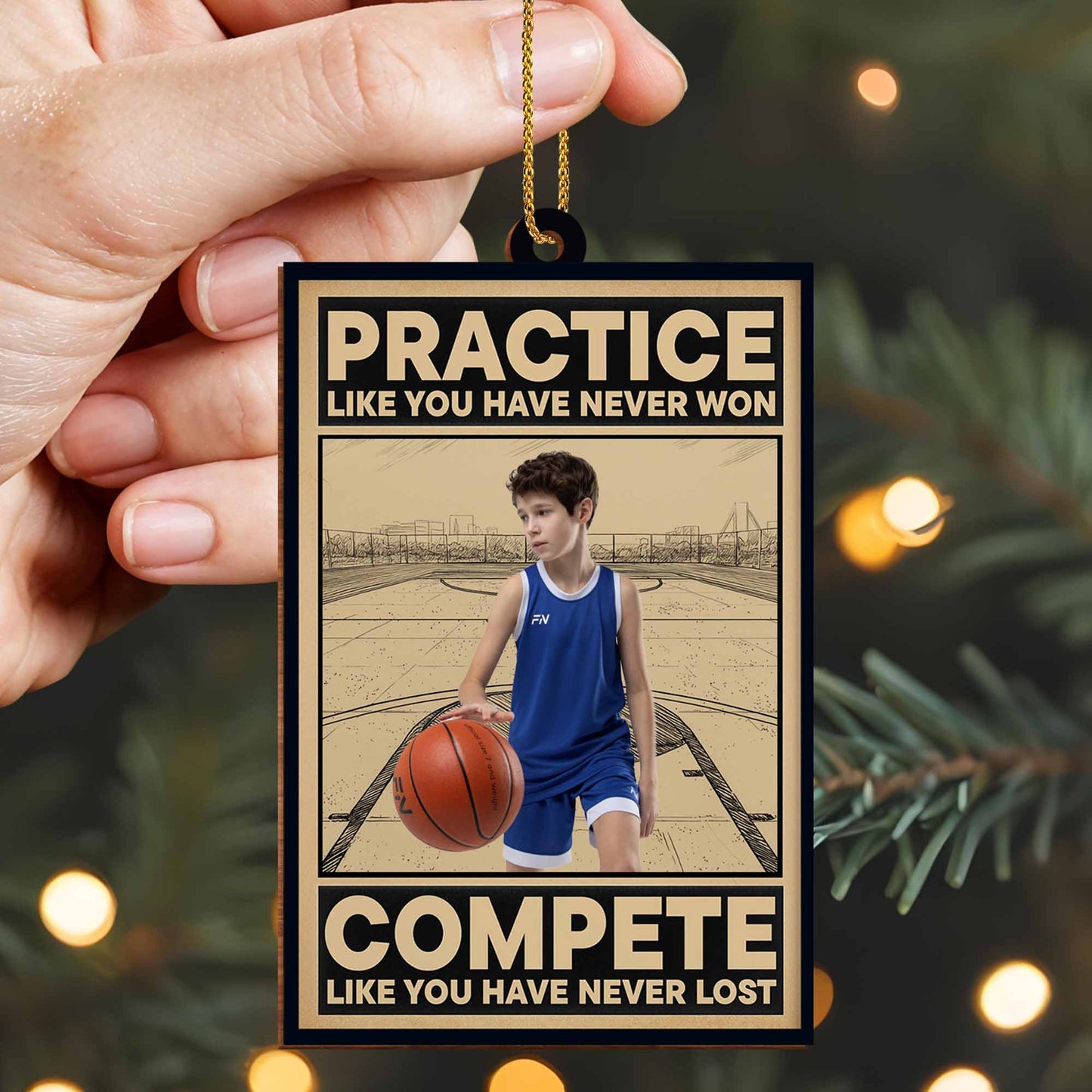 Practice Like You Have Never Won, Compete Like You Have Never Lost