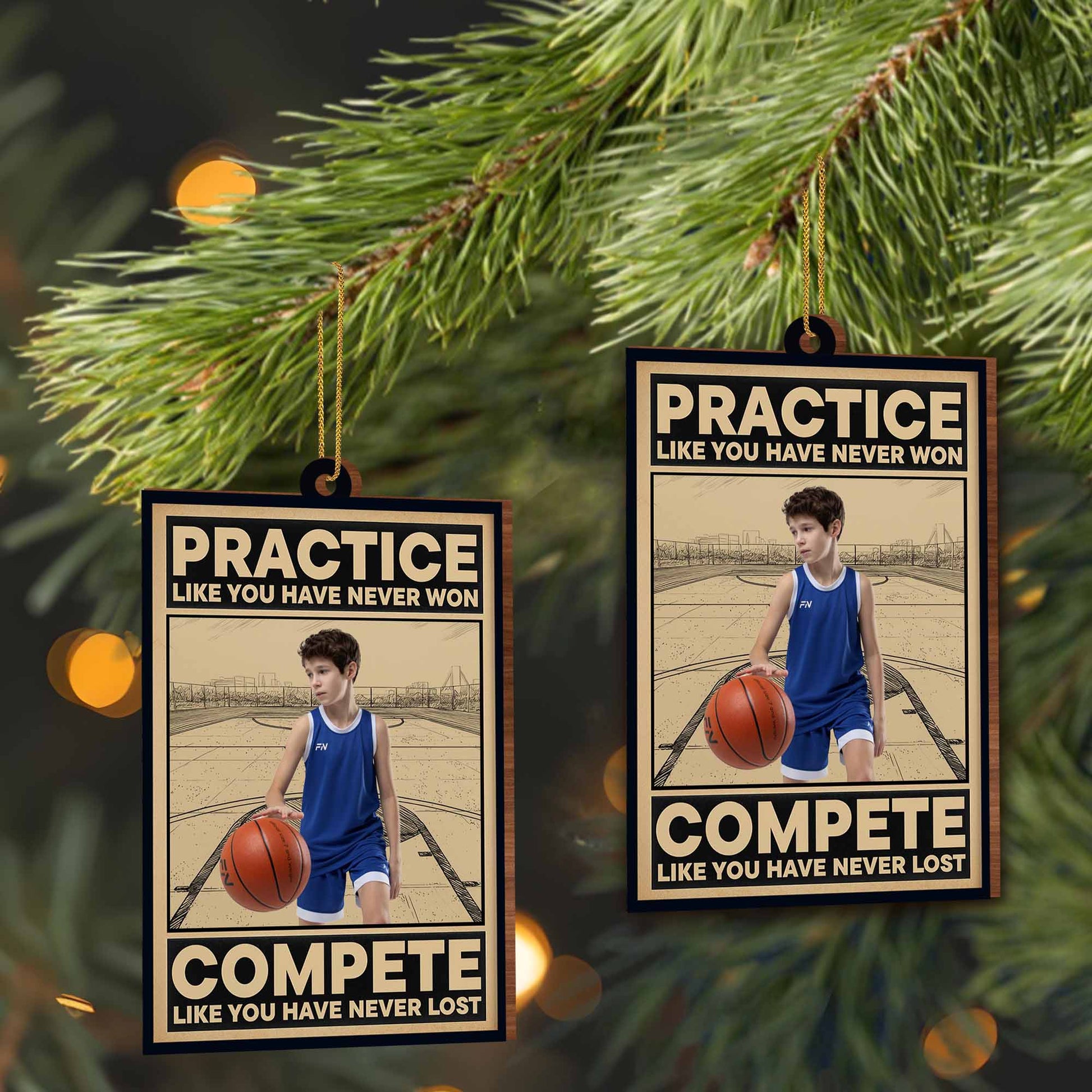 Practice Like You Have Never Won, Compete Like You Have Never Lost