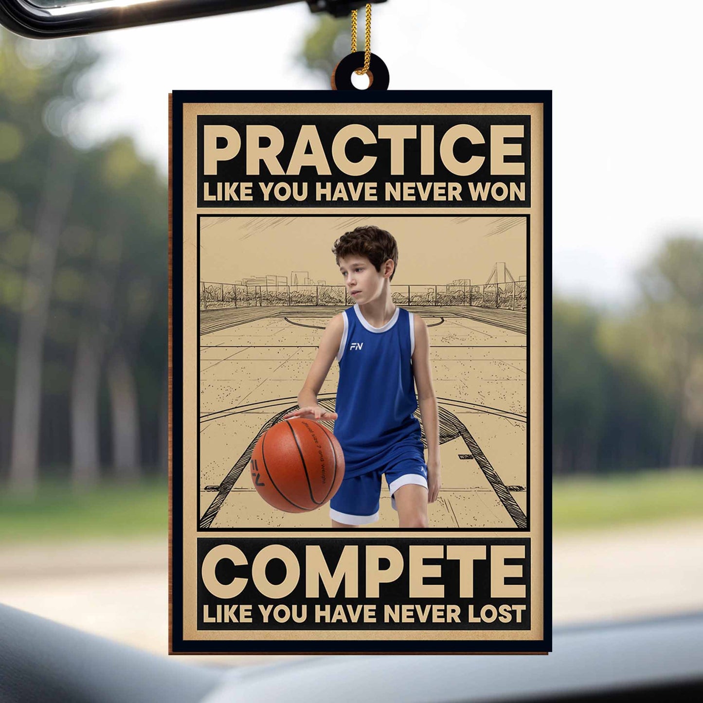 Practice Like You Have Never Won, Compete Like You Have Never Lost