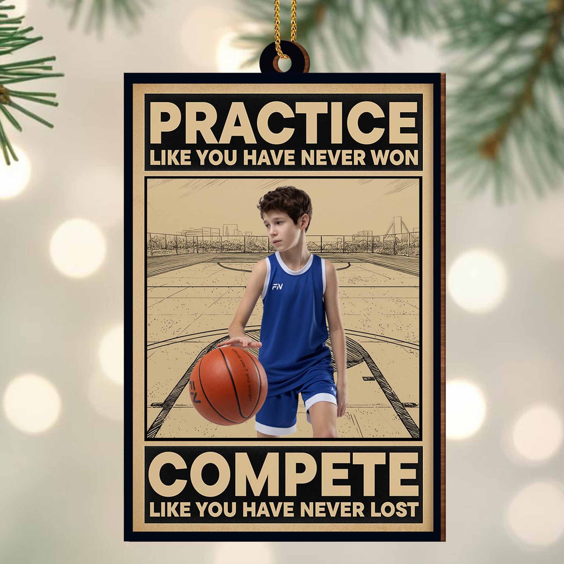 Practice Like You Have Never Won, Compete Like You Have Never Lost