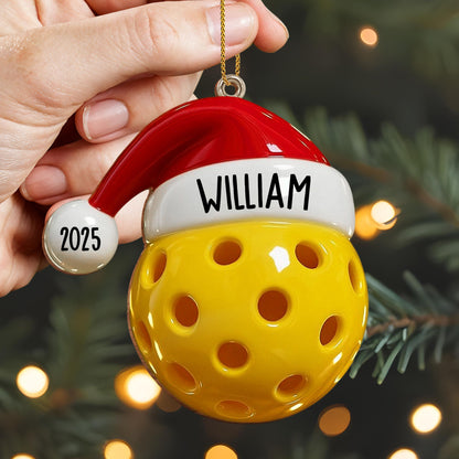 Personalized Sports Ornaments For Every Athlete