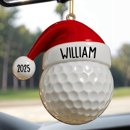 Personalized Sports Ornaments For Every Athlete