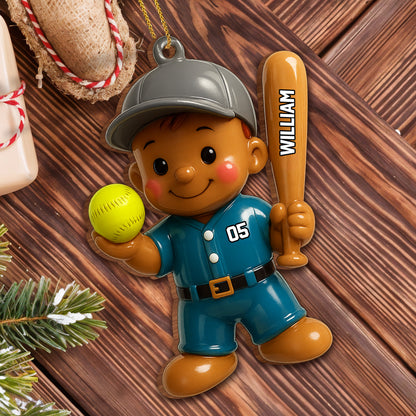 Capture The Joy Of Your Little Slugger, Baseball, Bat