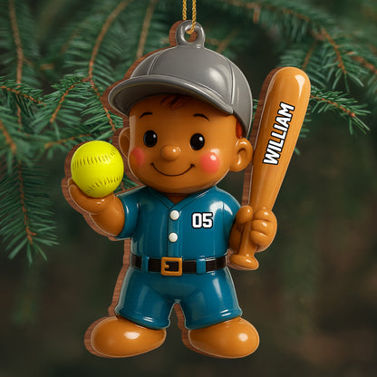 Capture The Joy Of Your Little Slugger, Baseball, Bat