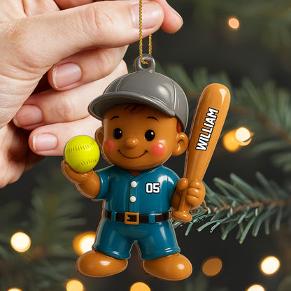 Capture The Joy Of Your Little Slugger, Baseball, Bat
