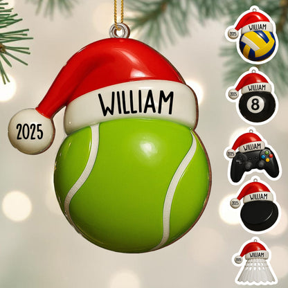 Celebrate Your Special Moments With a Personalized Tennis Ball