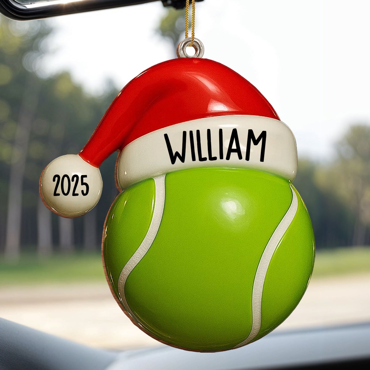 Celebrate Your Special Moments With a Personalized Tennis Ball