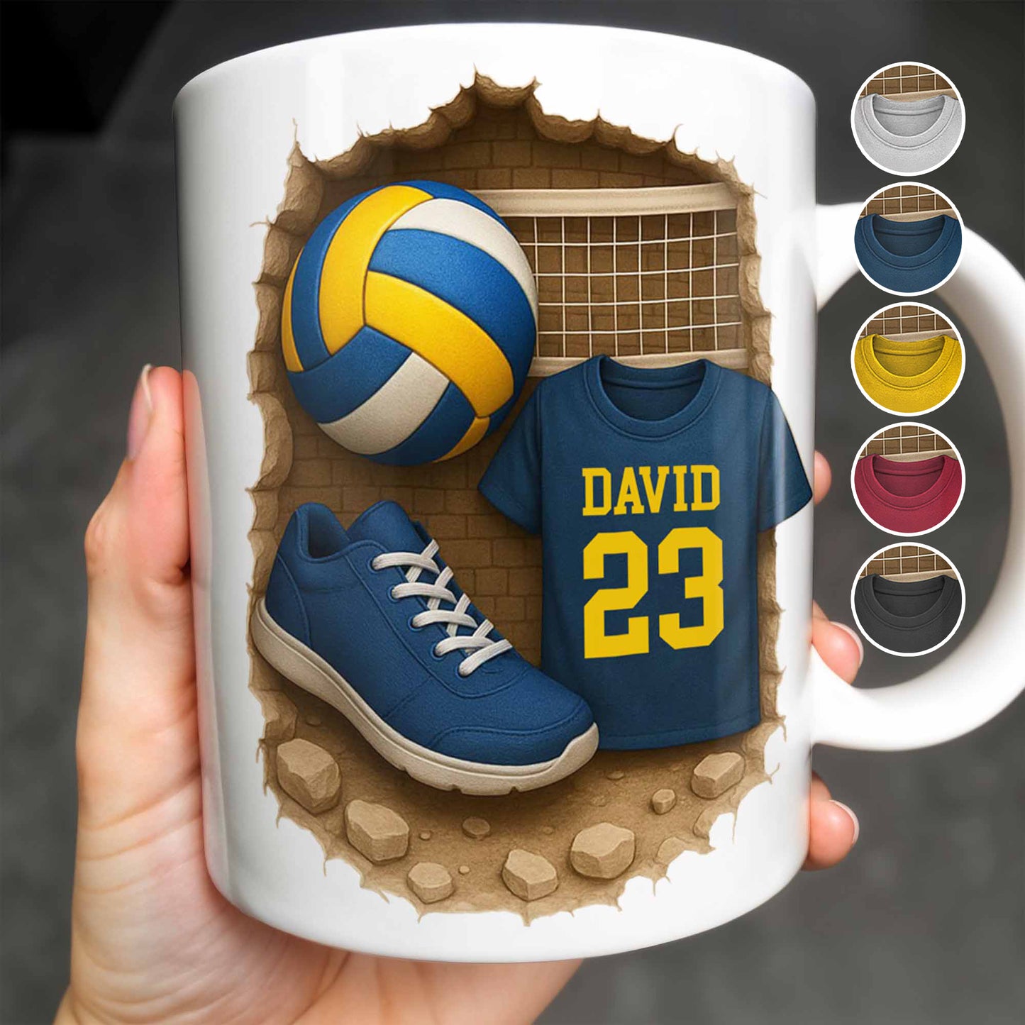 Celebrate Your Love for Volleyball With Sports Gear